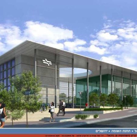 Gabriel Apartments القدس المظهر الخارجي الصورة