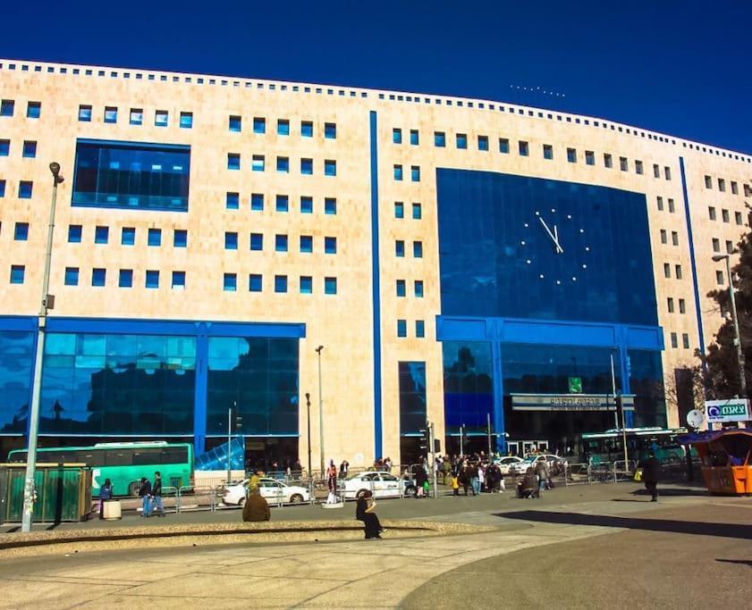 Gabriel Apartments القدس المظهر الخارجي الصورة