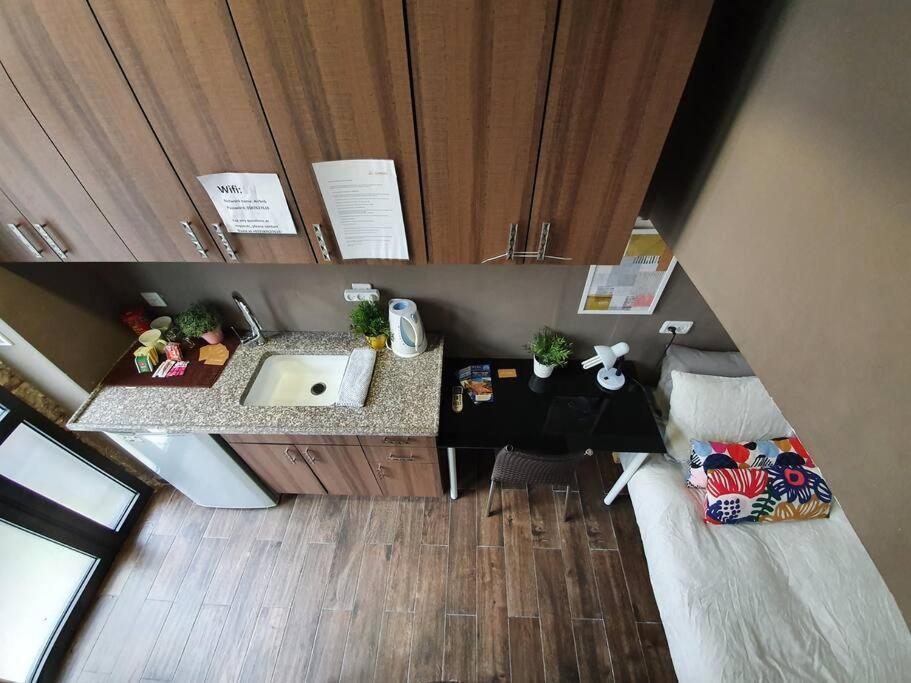 Gabriel Apartments القدس المظهر الخارجي الصورة