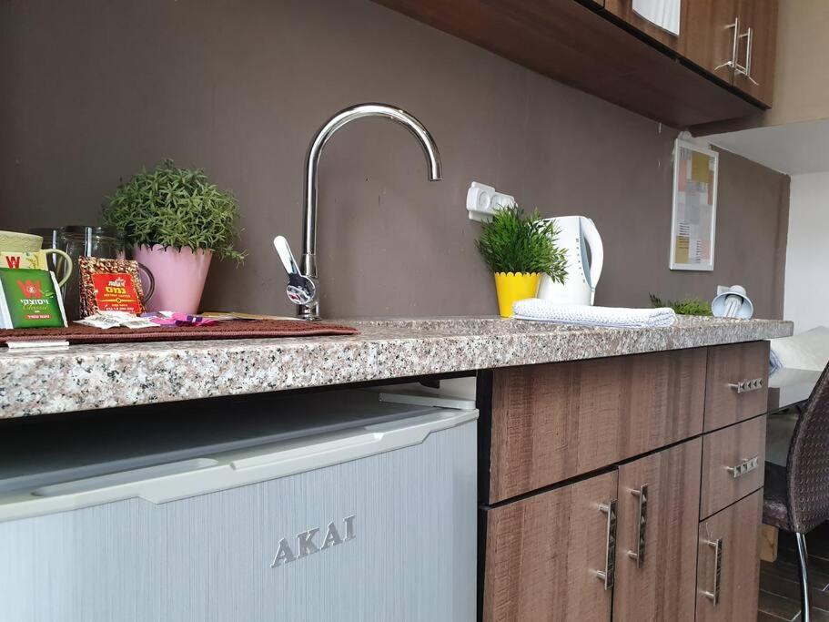 Gabriel Apartments القدس المظهر الخارجي الصورة