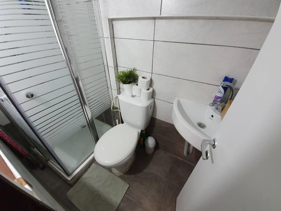 Gabriel Apartments القدس المظهر الخارجي الصورة