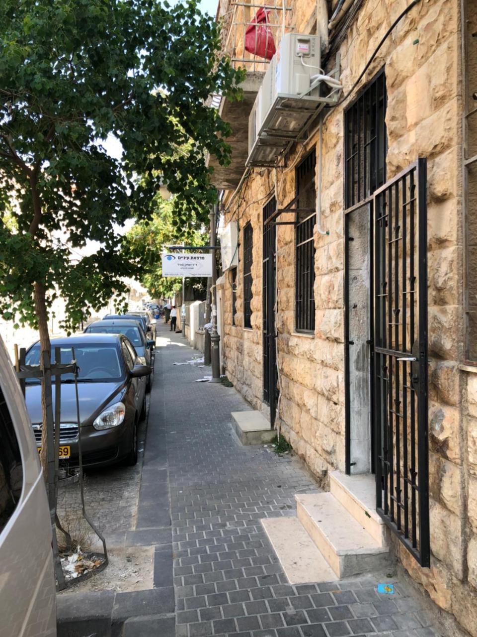 Gabriel Apartments القدس المظهر الخارجي الصورة